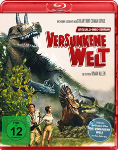 The Lost World  (1960) (Blu-Ray)